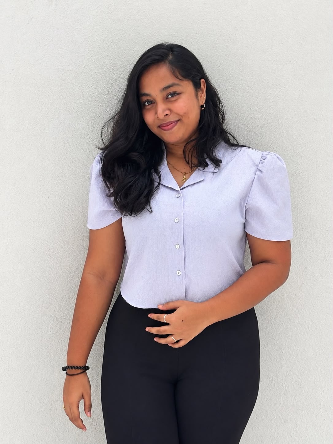 Portrait placeholder for Dr. Vishanthi V
